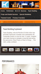Mobile Screenshot of mproductionsasia.com
